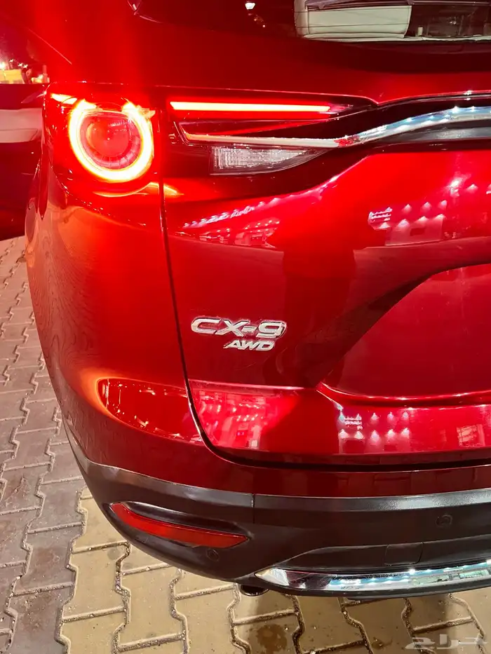 Mazda CX-9 2020 All Options Available Grand Touring 13
