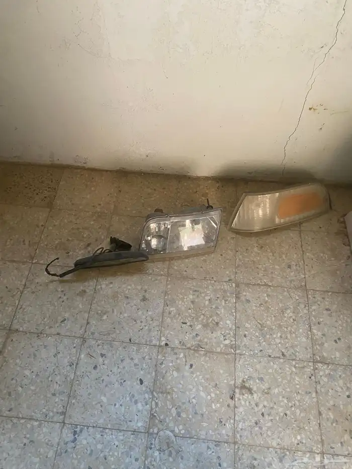 شمعه ومرايه فورد 0