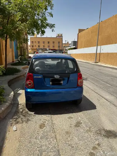 كيا بيكانتو اتوماتيك 1