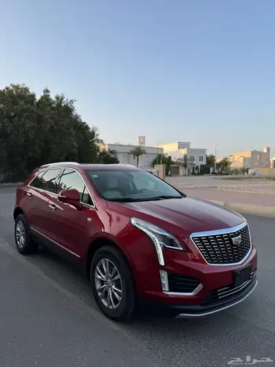 2022 كاديلاك XT5 1