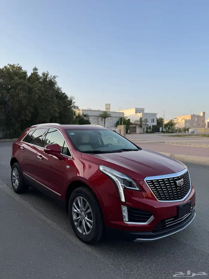 2022 كاديلاك XT5 1
