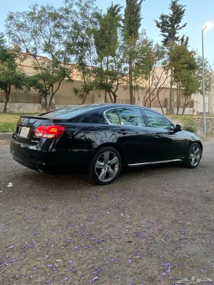 لكزس GS 430   2009 0