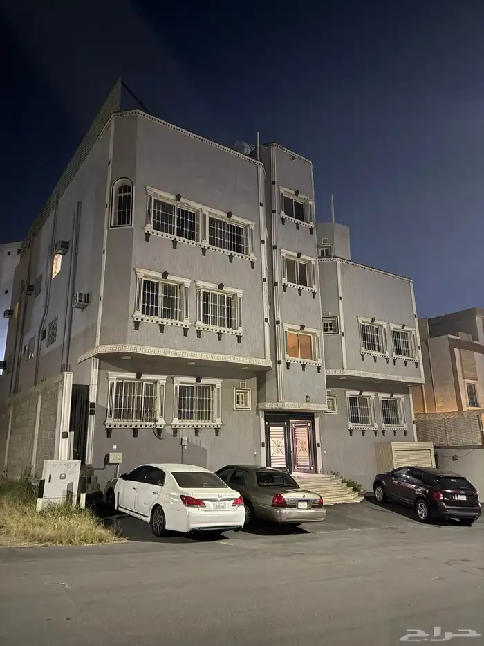 عماره مكونه من 5 شقق ودور كامل ملحق 2