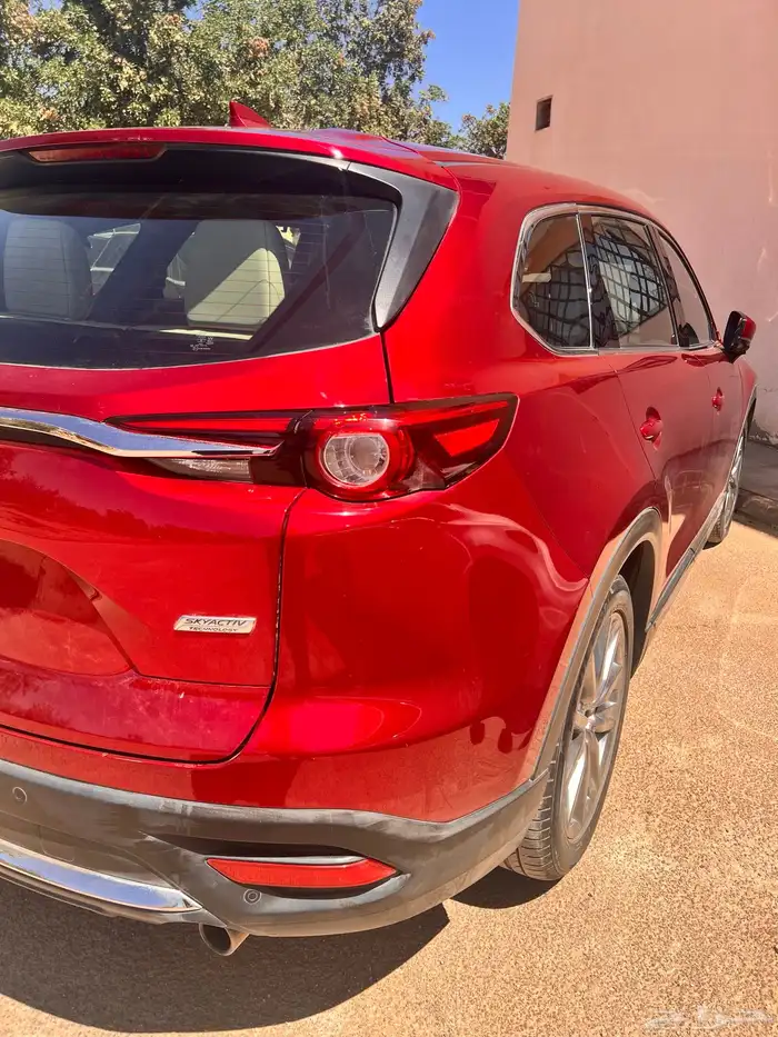 Mazda CX-9 2020 All Options Available Grand Touring 6