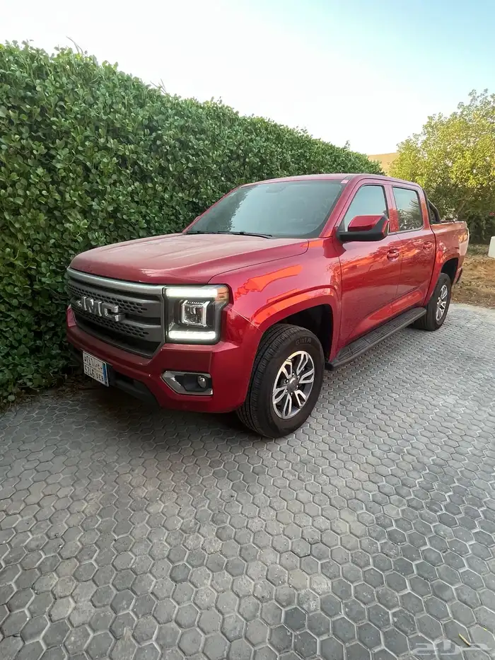 جي ام سي جراند أفينيو 4x4بنزين فل كامل 0