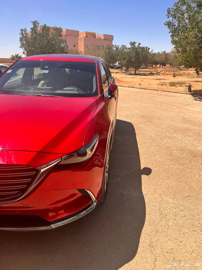 Mazda CX-9 2020 All Options Available Grand Touring 5