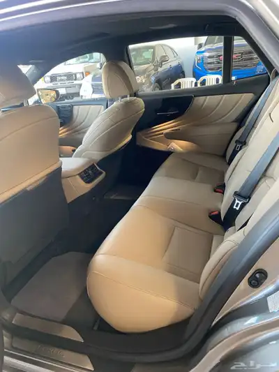 لكزس LS500 2021 بنزين وارد امريكا 8
