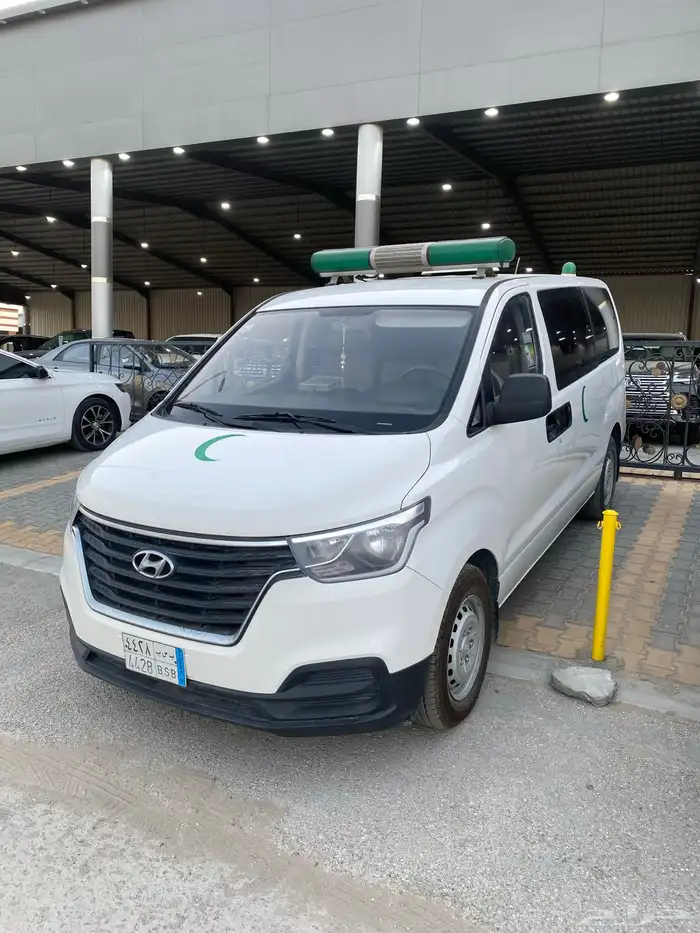 هيونداي اسعاف للبيع H1 2021 2020 2