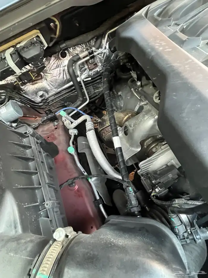 جي ام سي جراند أفينيو 4x4بنزين فل كامل 24