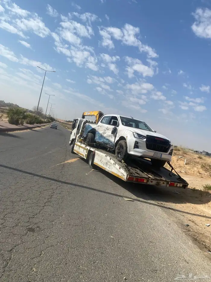 سطحه ونش لنقل أسيرات او المكاين او غيرها اسعرمناسب جدن 4