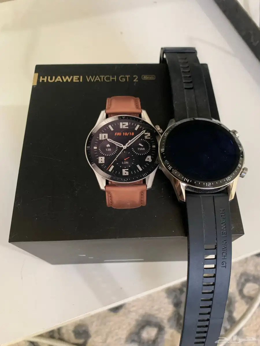 ساعة هواوي GT2 1