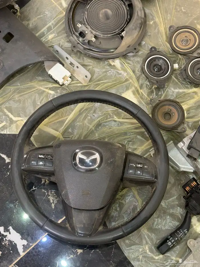 تشليح مازدا 2015cx9 27