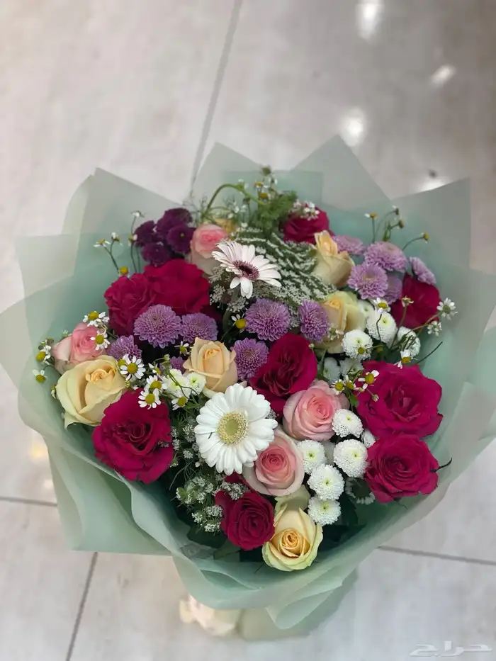 مندوب جده هدايا ورد طلبات هاصه 5