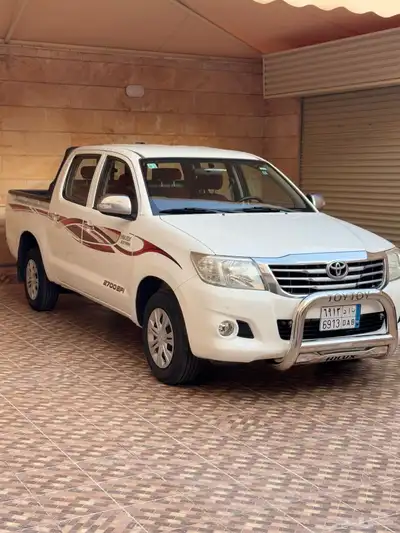 هايلوكس 2015 فل كامل 6