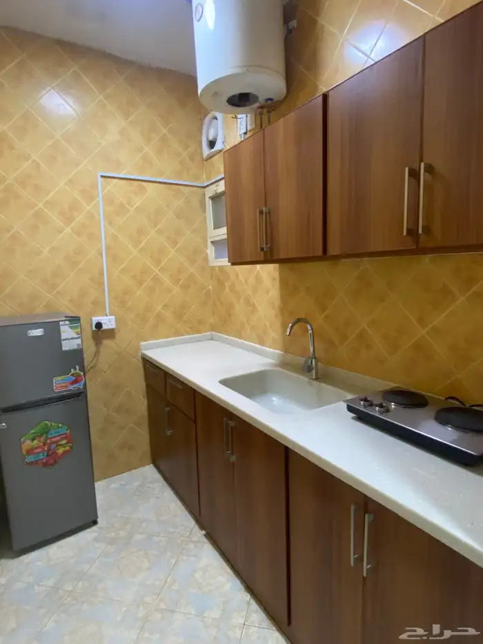 شقة مؤثثه للايجار بحي الجسر بالخبر 1