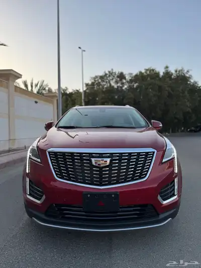 2022 كاديلاك XT5 2