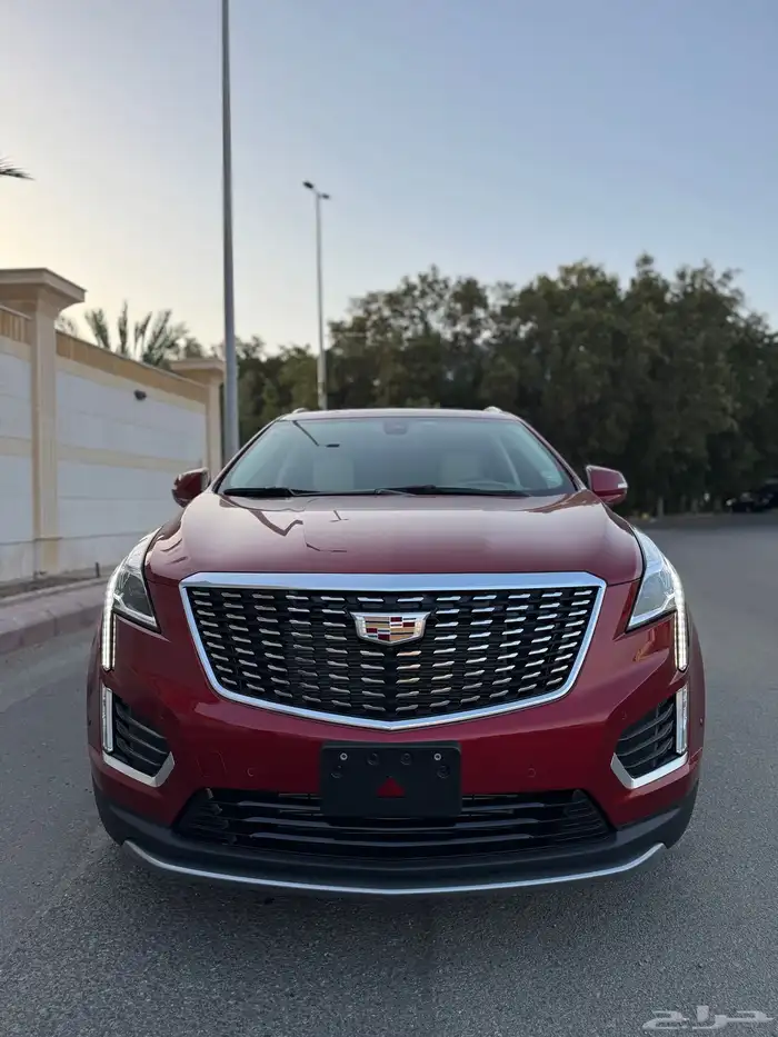 2022 كاديلاك XT5 2