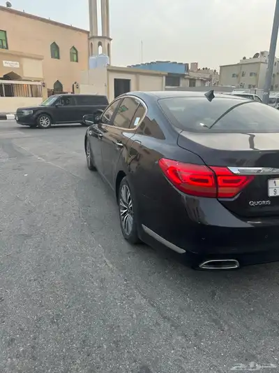 كيا كوريس 2015 6