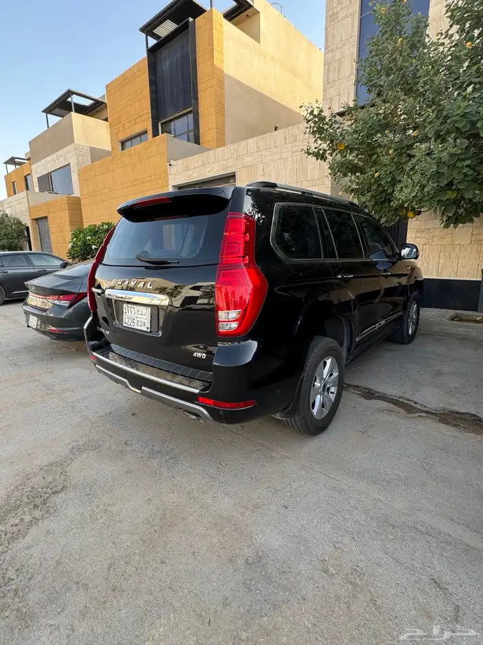 هافال H9 2022 10