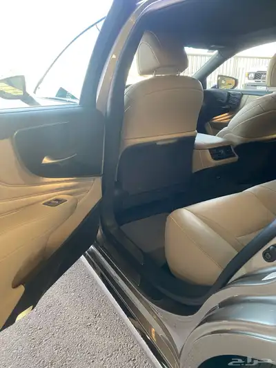 لكزس LS500 2021 بنزين وارد امريكا 7