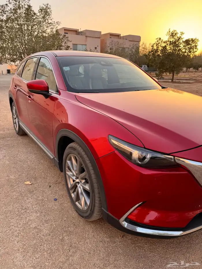 Mazda CX-9 2020 All Options Available Grand Touring 0