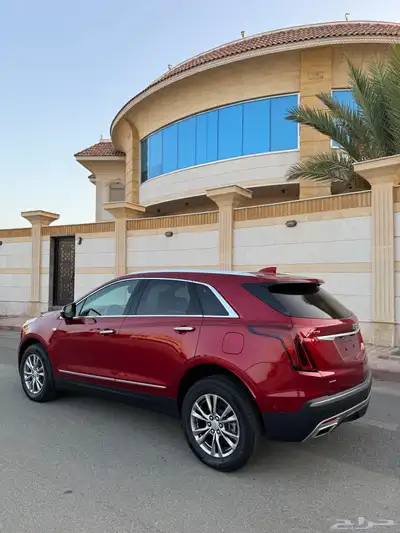 2022 كاديلاك XT5 3