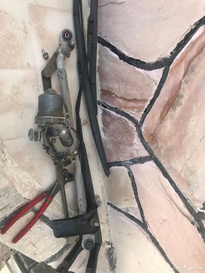 قطع يارس وطقم جنوط حديد 12