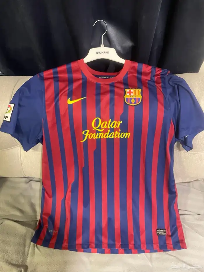 تيشيرت برشلونا 2011-2012 5