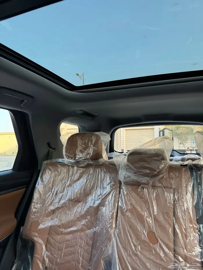 شانجان CS95 للتنازل بدون مقابل 21