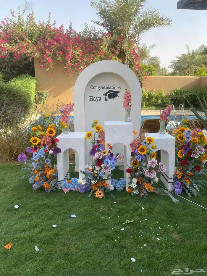 تنسيق  حفلات 4