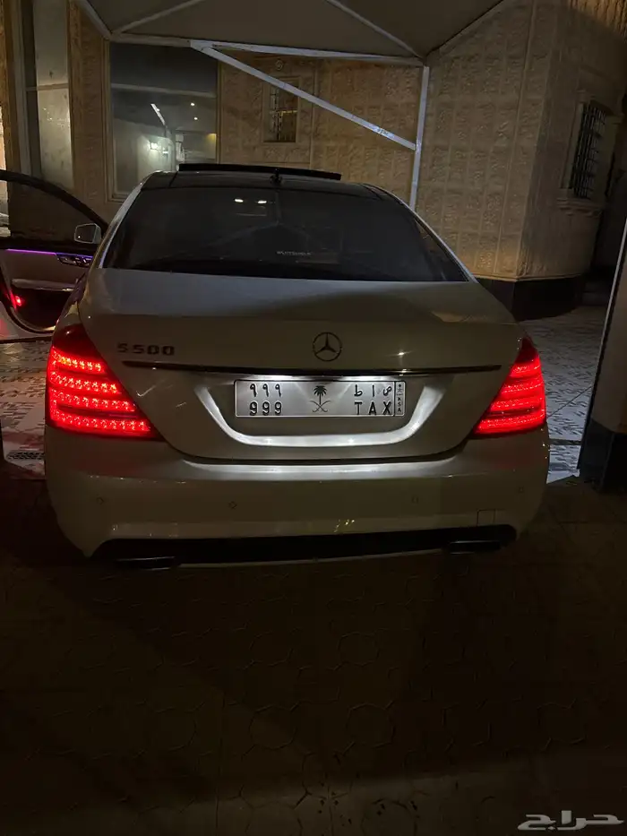 مرسيدس s500 2012 57