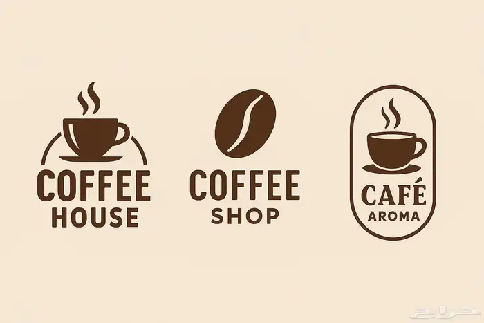 تصميم لوجو وهويه بصريه 5