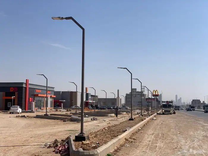 اعمدة ديكورية ألمنيوم 8