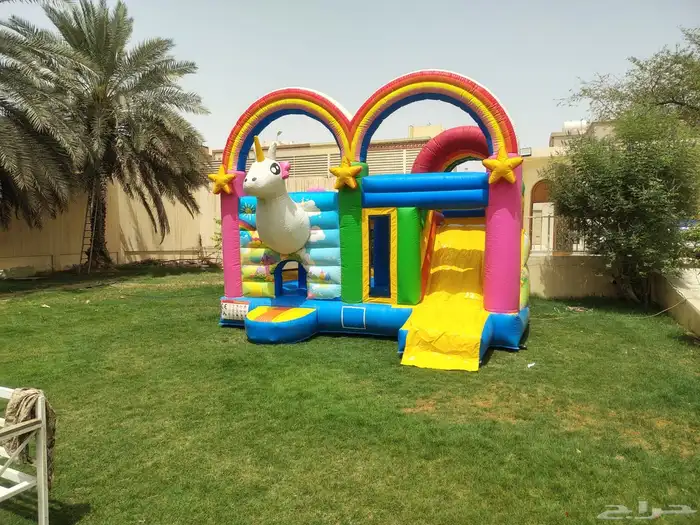 نطيطات لتأجير بالرياض 16
