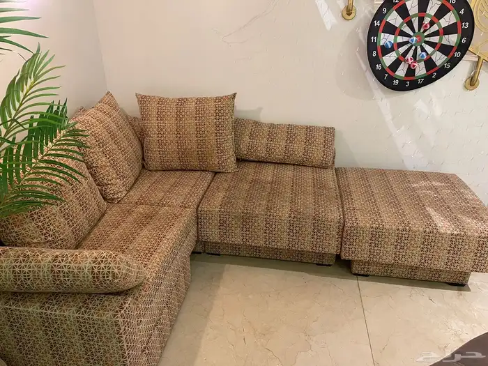 كنب حرف L 1