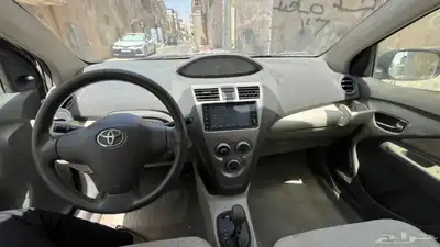 تويوتا يارس 2012 7