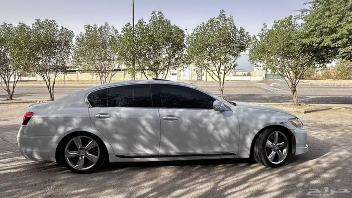 لكزز موديل 2008gs460 27