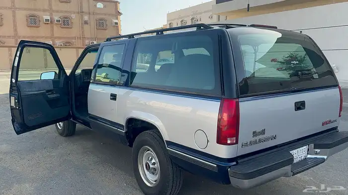 جمس سوبربان موديل 94 وكاااله للبيع 19