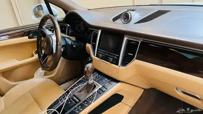 بورش ماكان اس 2016 3