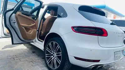 بورش ماكان اس 2016 1