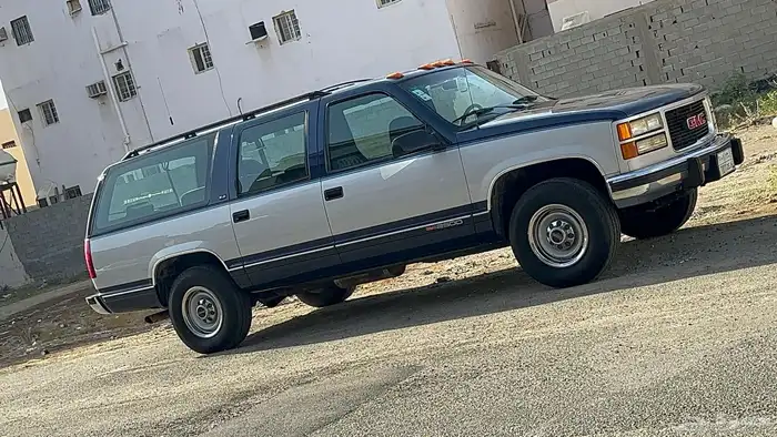 جمس سوبربان موديل 94 وكاااله للبيع 2