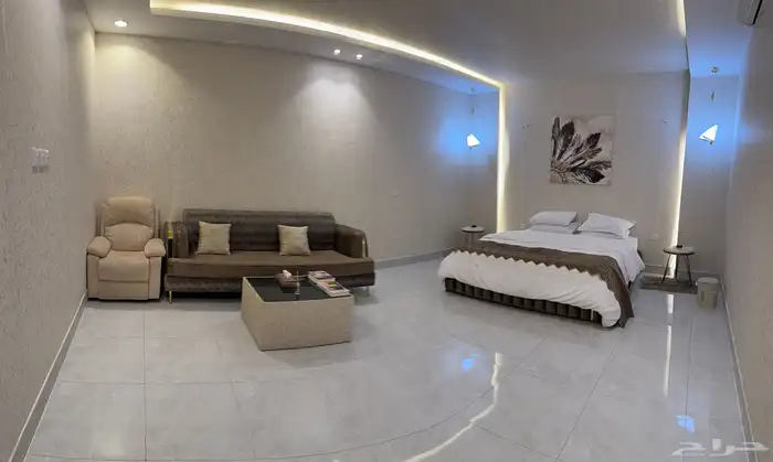 شاليه نظيف فخم سكني جوار كلية بترجي للطب طريق أبها 5