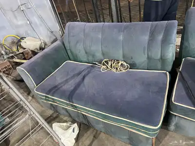 كنب مجانى لوجه الله يحتاج تنظيف فقط 2