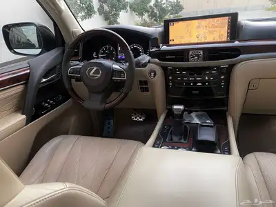 لكزس LX570 16