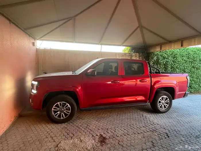 جي ام سي جراند أفينيو 4x4بنزين فل كامل 1