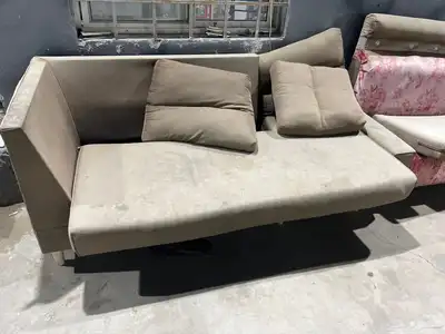 كنب مجانى لوجه الله يحتاج تنظيف فقط 3