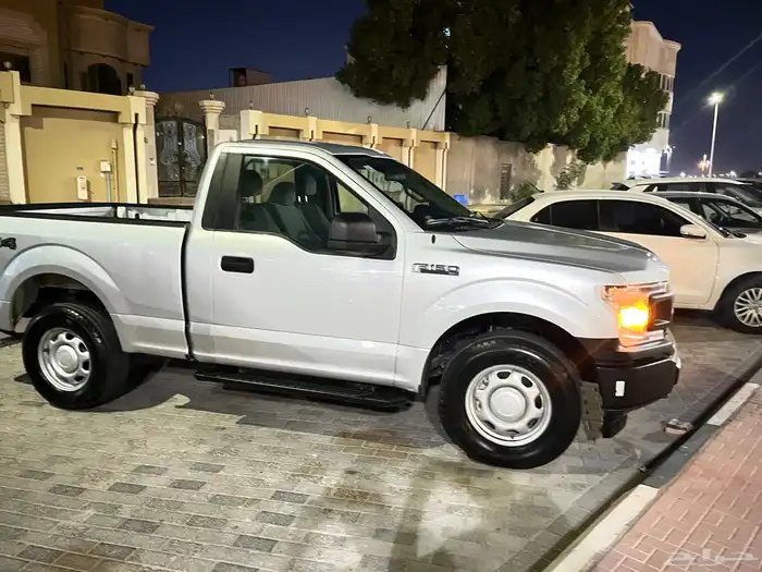 السيارة مباعه فورد F150. موديل 2018 5