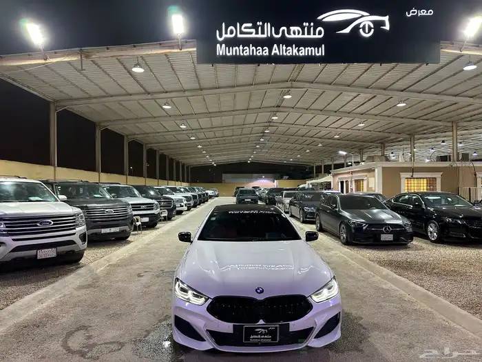 بي ام 840 فل الفل 2021 الناغي تبارك الله(تم البيع) 0