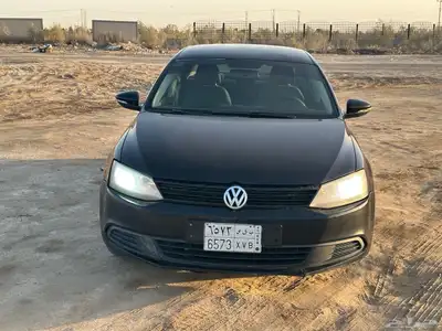 فولكس واجن  جيتا 2012 نظيفة جدا 8