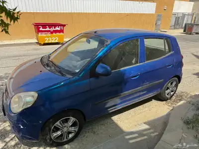 كيا بيكانتو اتوماتيك 4